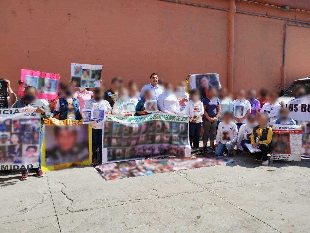 Falta localizar al 45 por ciento de las personas desaparecidas en Guanajuato