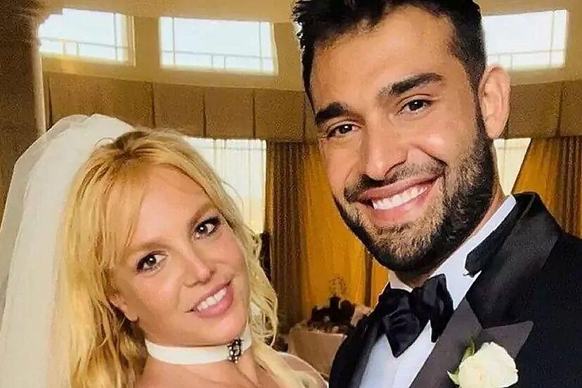 Britney Spears y Sam Asghari se divorcian 