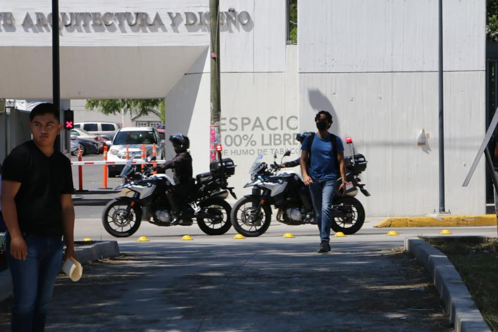 Regreso a clases es vigilado con operativo sendero seguro en Guadalajara