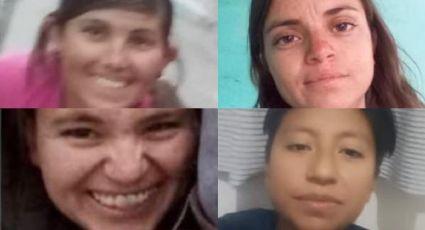 Detienen a implicado en desaparición de 4 mujeres en Encarnacion de Diaz, Jalisco