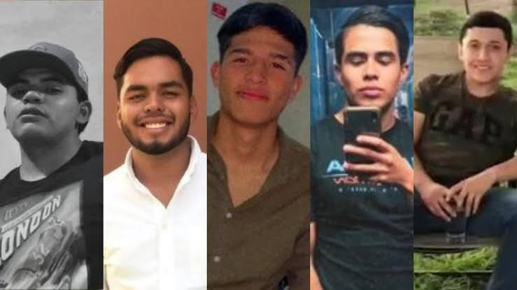 Localizan vehículo calcinado con restos humanos en Lagos de Moreno: el auto es de uno de los cinco desaparecidos