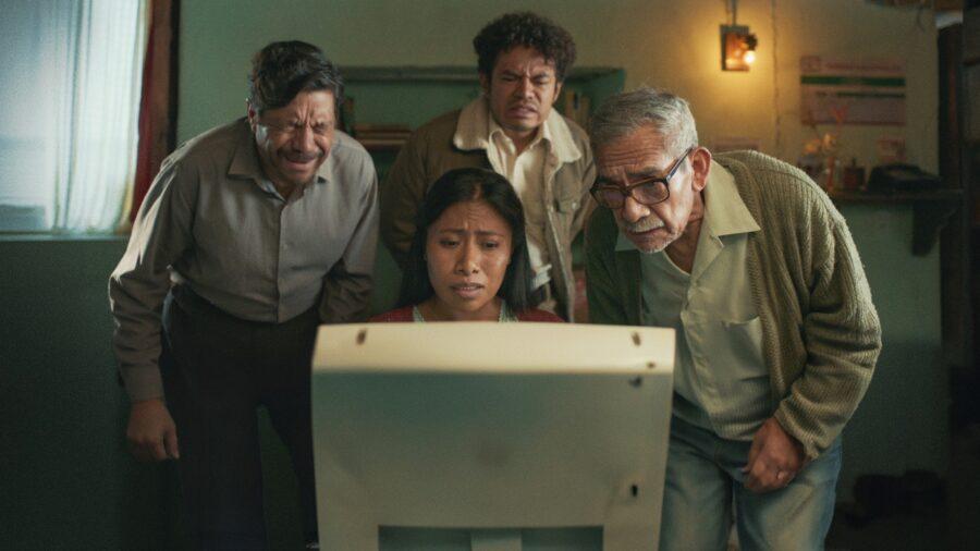 Yalitza Aparicio regresa al cine con “La gran seducción”