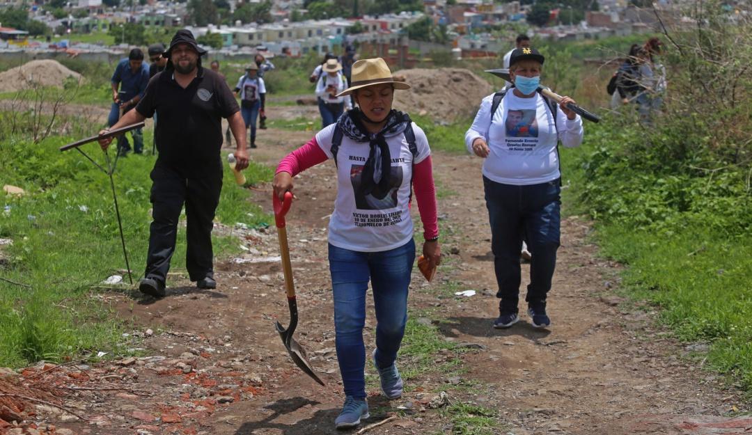 Los colectivos sí están protegidos en Guanajuato
