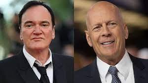 Tarantino quiere a Bruce Willis en la película “El crítico de cine”