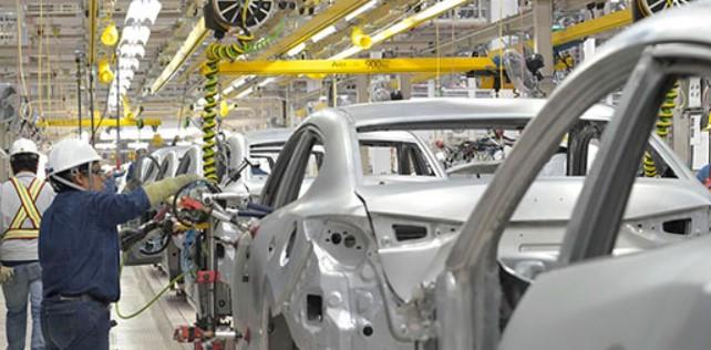 Prevén primer lugar para Guanajuato en producción automotriz