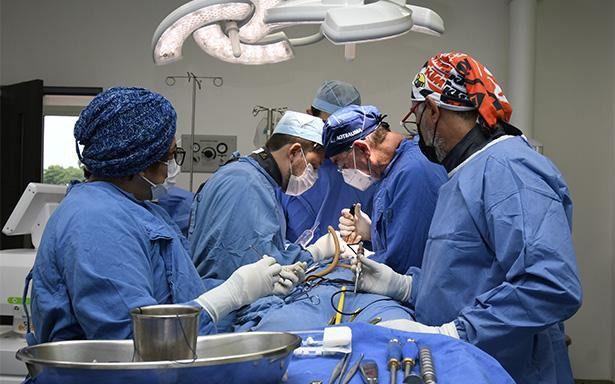 5 personas mejoraran su calidad de vida, gracias a los órganos donados por un joven nayarita
