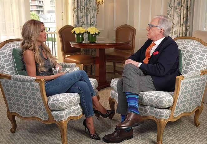 Anahi habla por primera vez sobre sus problemas alimenticios 