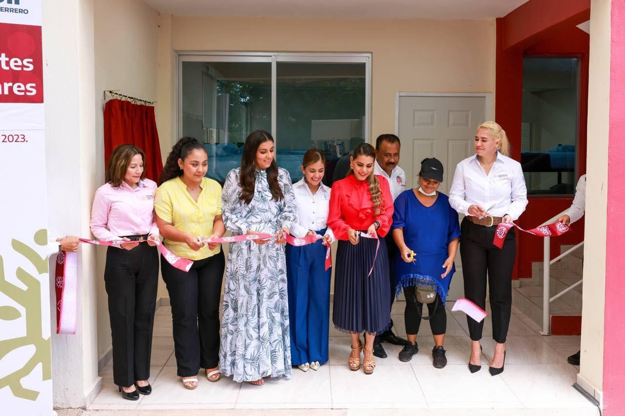 Inauguran en Acapulco albergue para familiares de pacientes del hospital de Cancerología