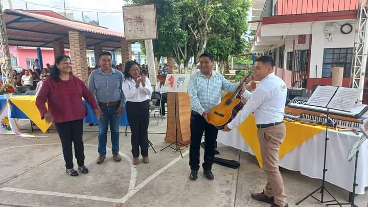 Inauguran en Atzacan Escuela de Iniciación Artística avalada por el INBA