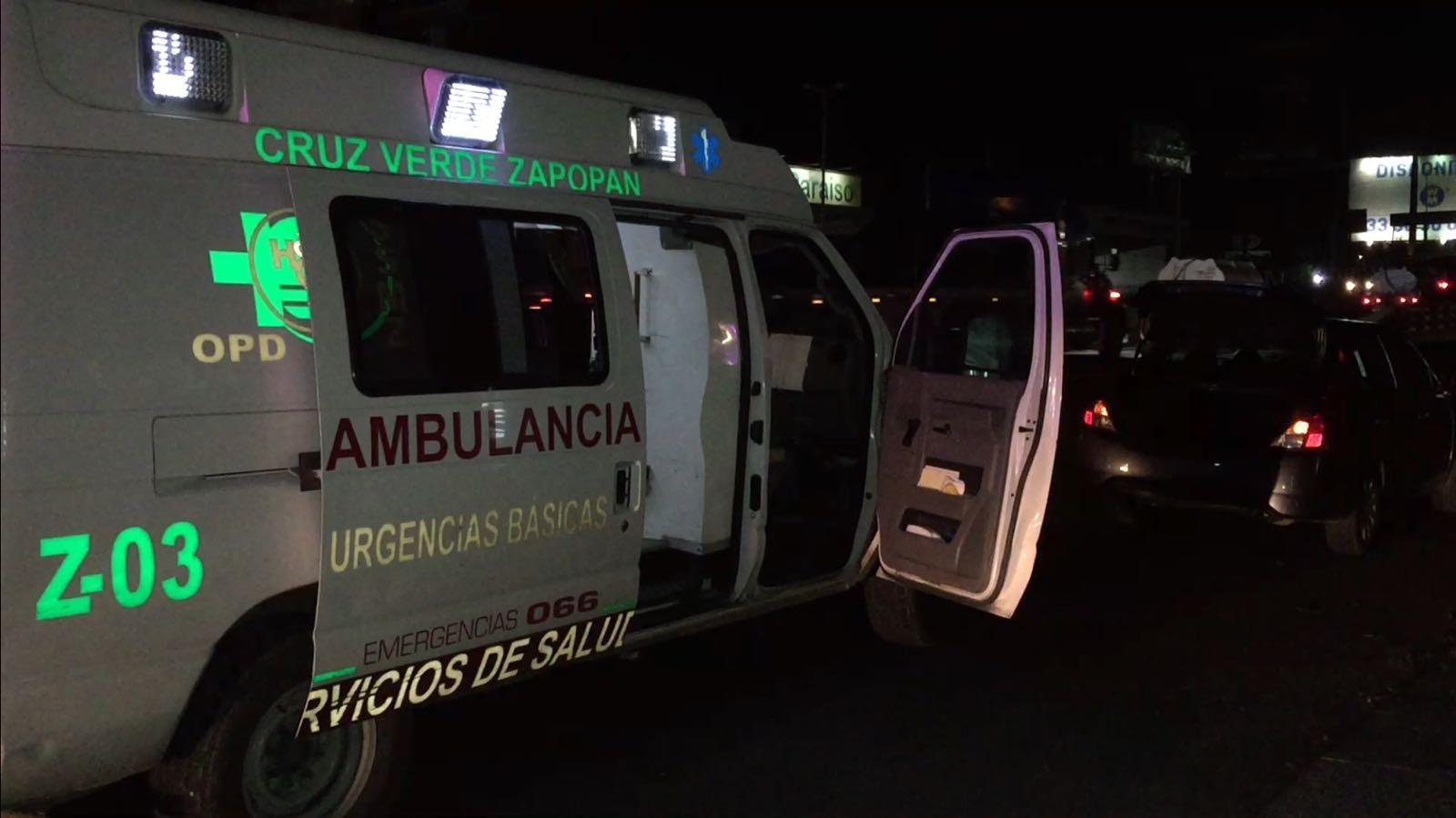 Muere agente de seguros colombiano en Zapopan Jalisco