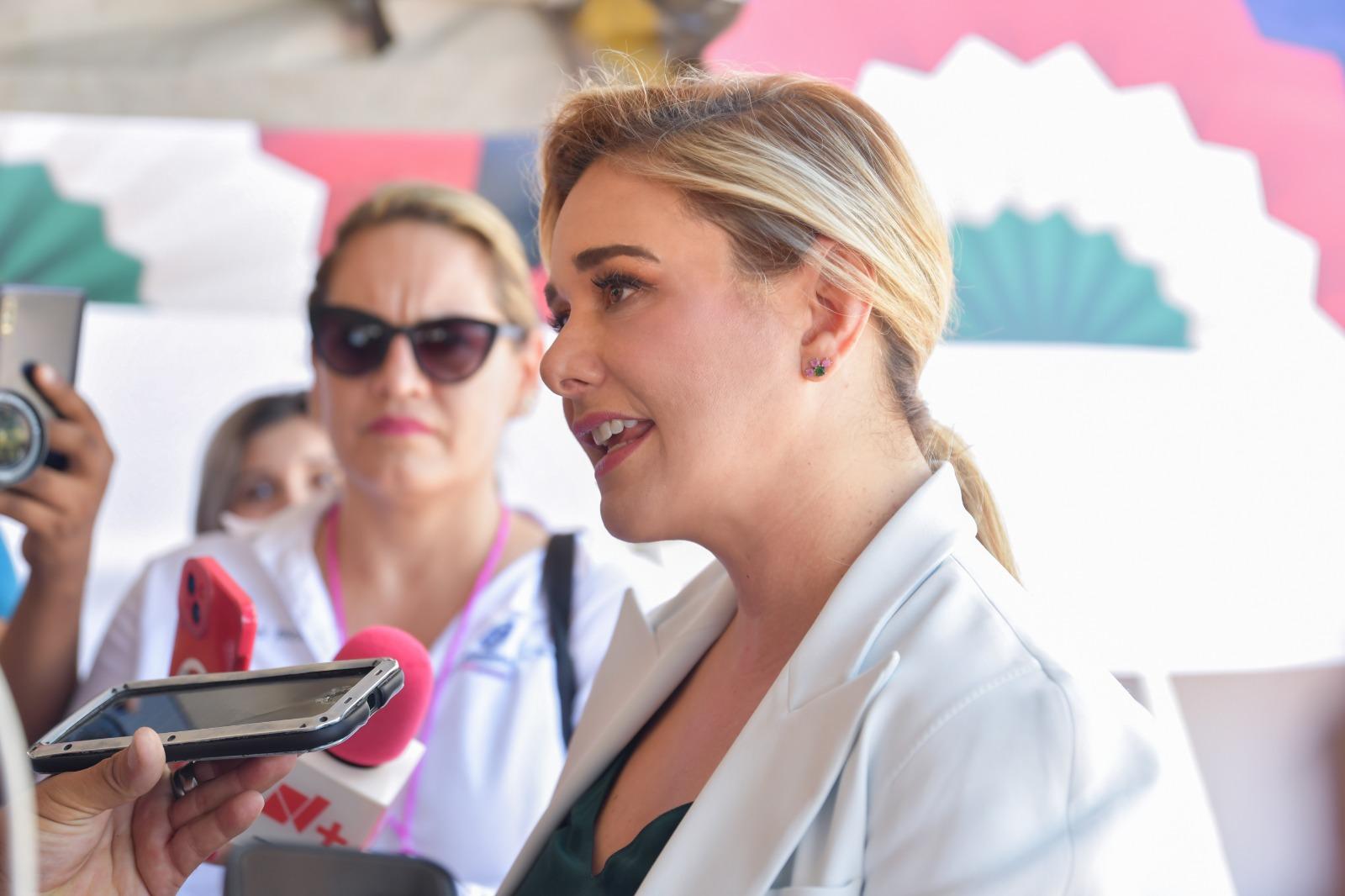 Maru Campos urge a Federación resuelva crisis migratoria