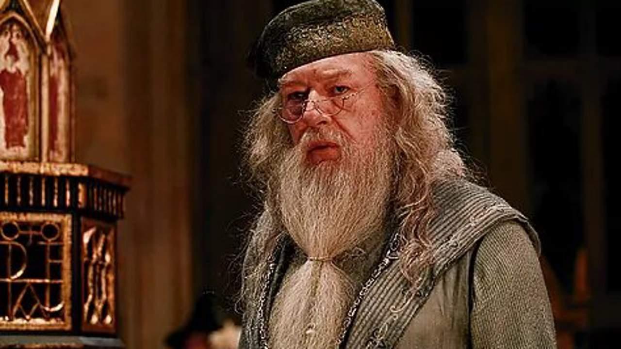 Muere Michael Gambon, quien diera vida a Albus Dumbledore en Harry Potter 