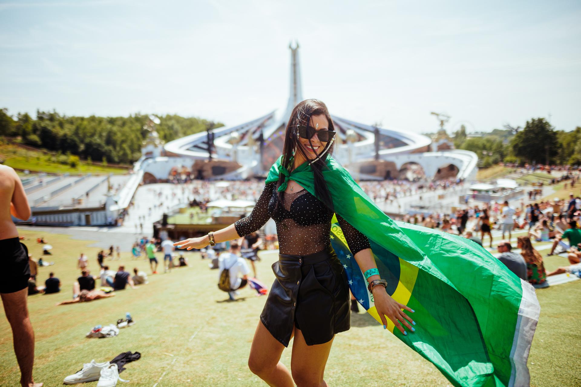 Anuncian el Festival Tomorrowland de Brasil