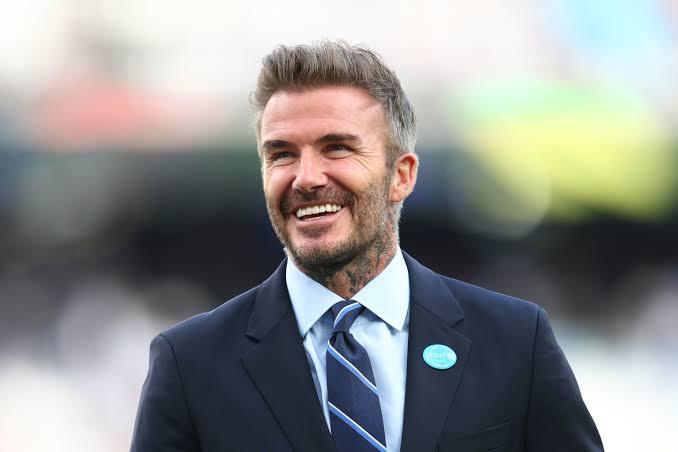 La docuserie de David Beckham llegó a Netflix 