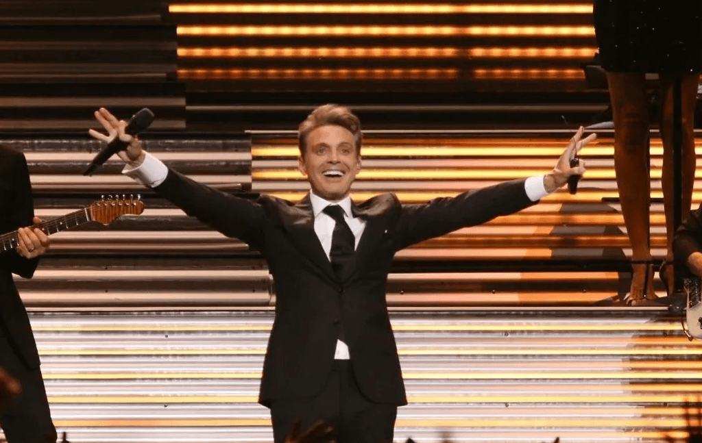 Luis Miguel cerrará su gira mundial en CDMX