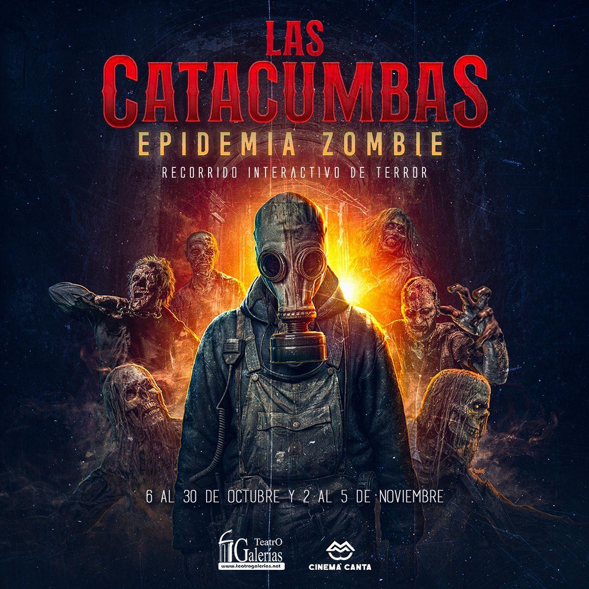 Las Catacumbas en Guadalajara