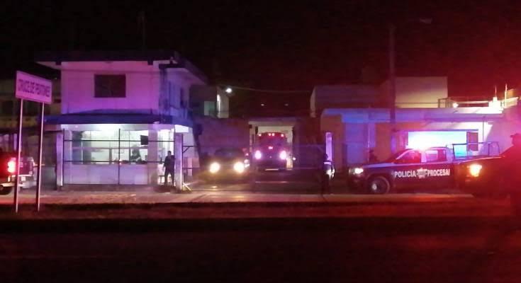 Trasladan a internos a cárceles federales en Quintana Roo.