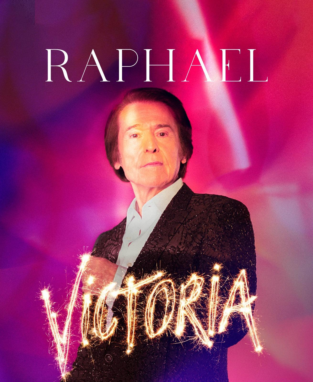 Raphael vuelve a México con su gira Victoria