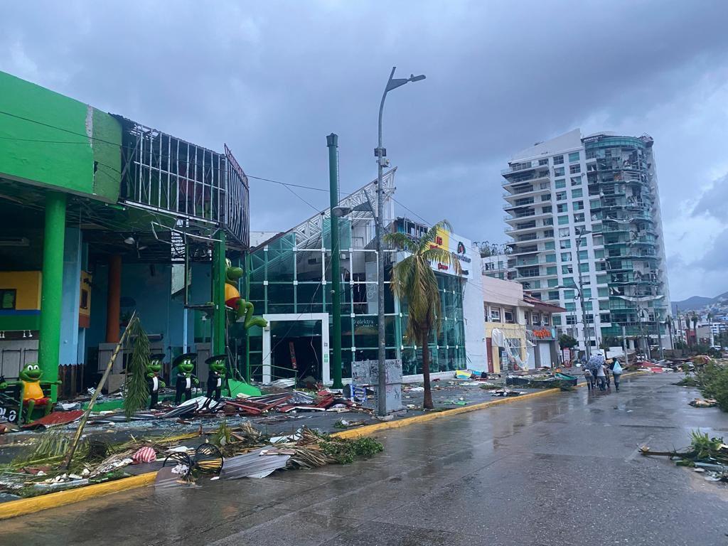 Aseguradoras reportan 6.3 MDP de reclamos por daños de Otis