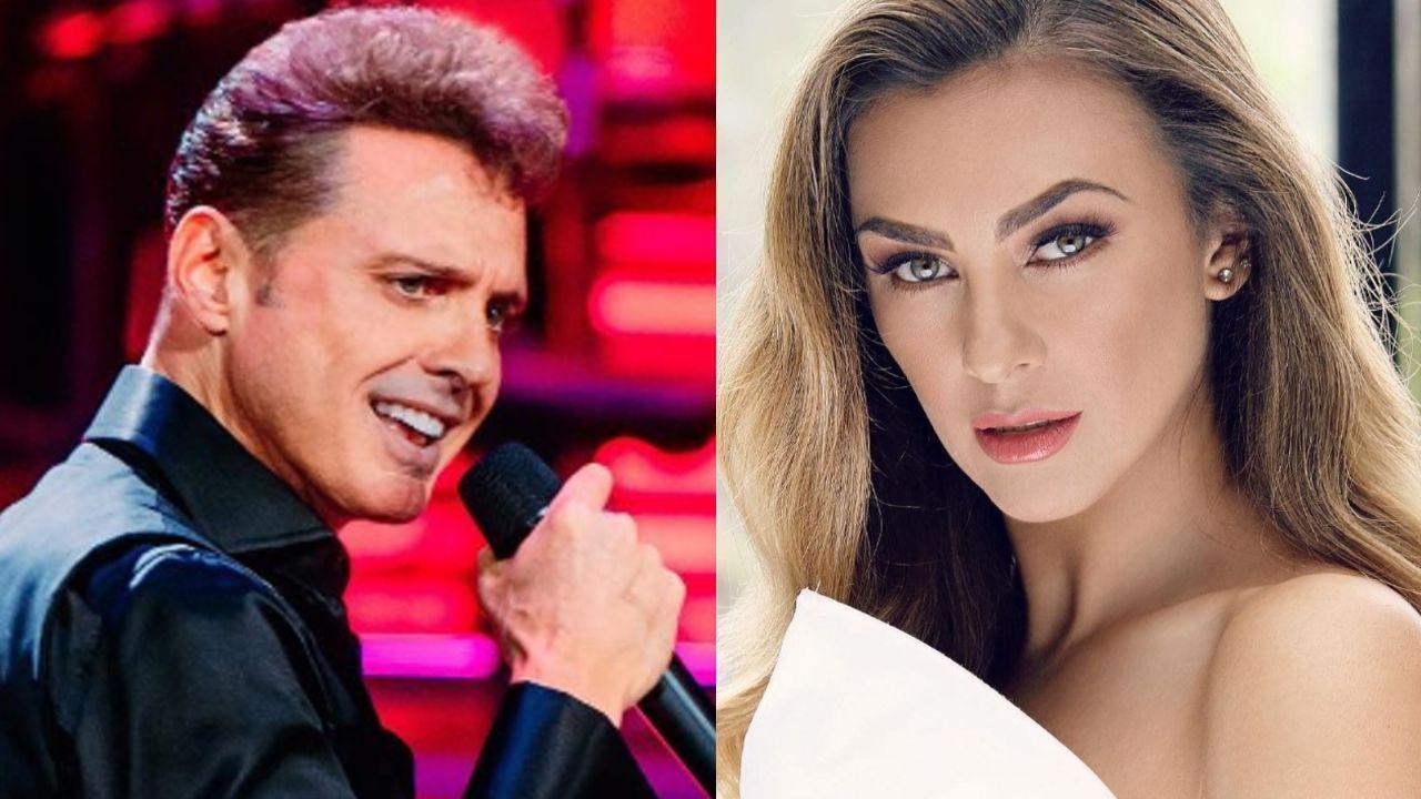 Luis Miguel ya se acercó a sus hijos