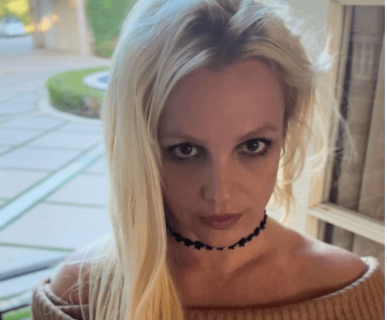 Britney Spears planea lanzar película autobiográfica