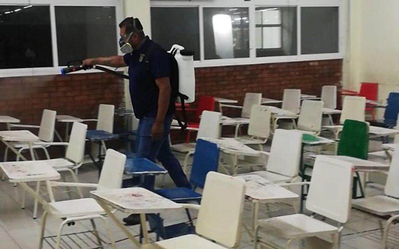 SEP  de Guanajuato pide calma ante reportes falsos de chinches en escuelas