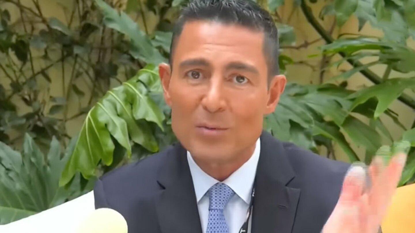 Fernando Colunga habla por primera vez de su vida privada