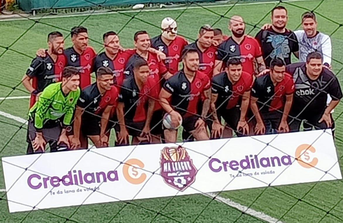 Liga De Fútbol De Medios MA LEAGUE de Guadalajara