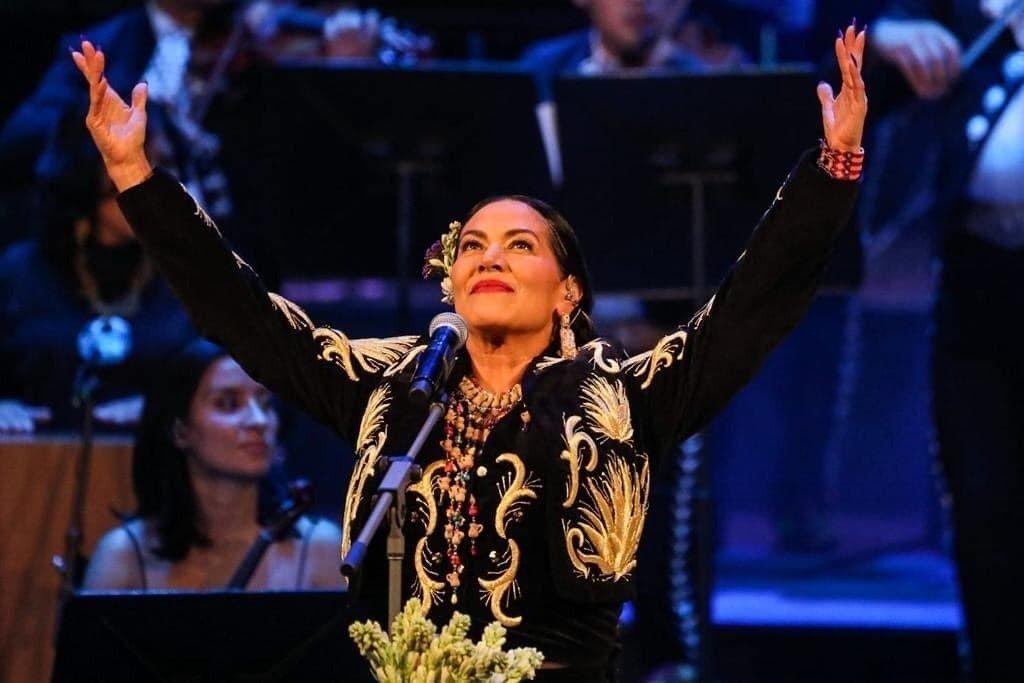 Lila Downs se presentará con Gira Nacional en el 2024