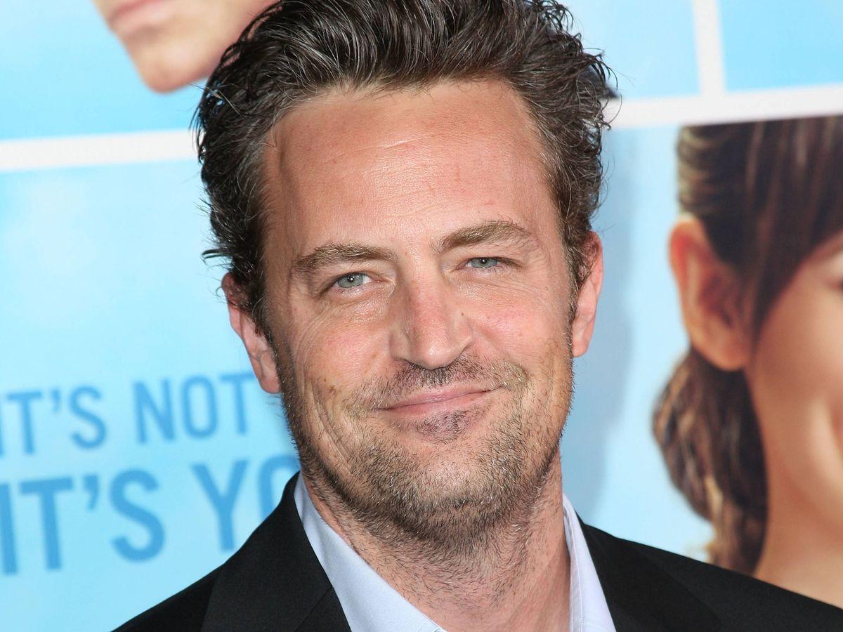 Habría más gente involucrada en la muerte de Matthew Perry