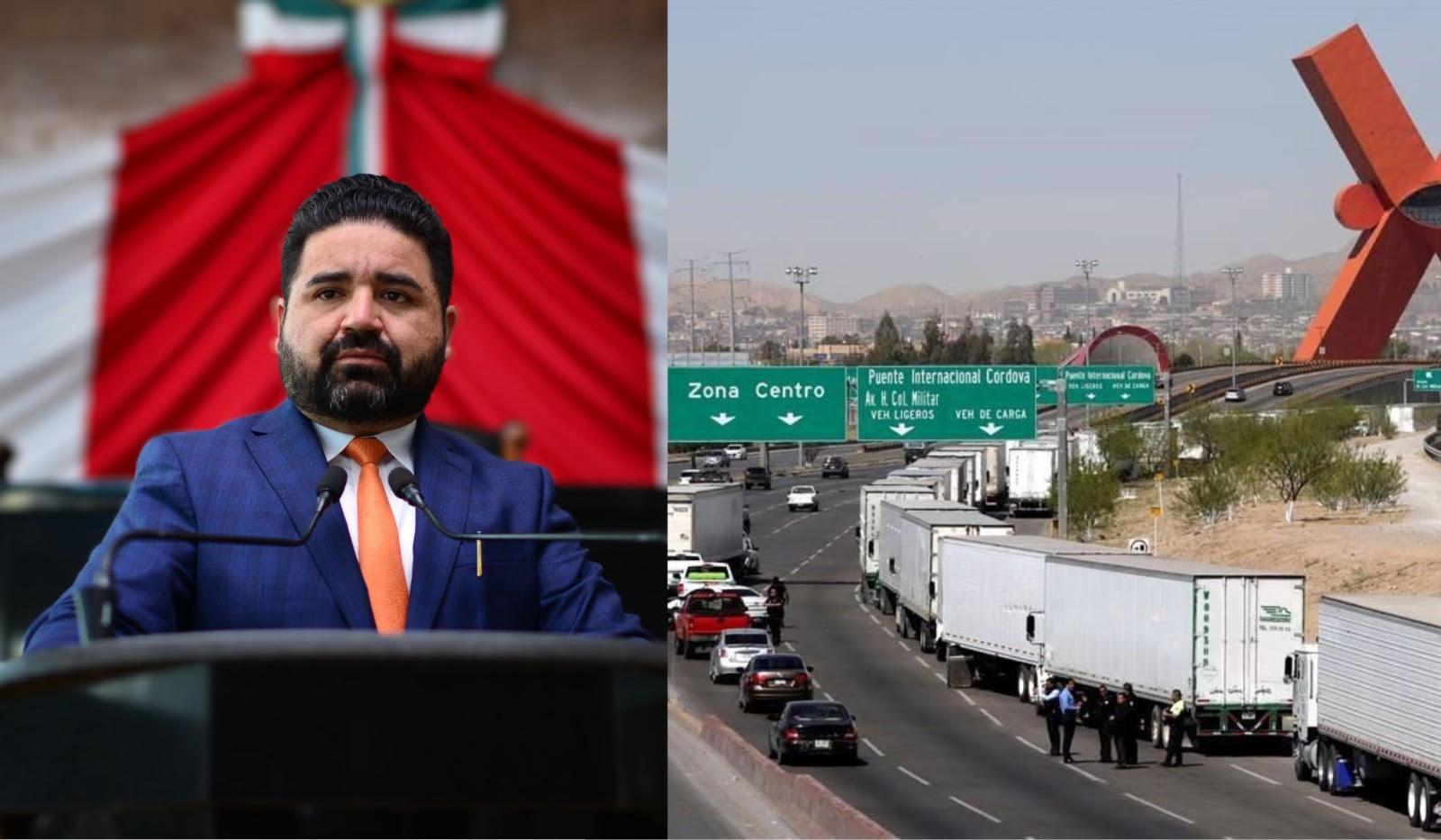 Si colapsa Juárez, colapsa Chihuahua: Francisco Sánchez