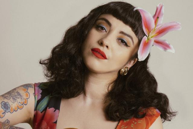 Mon Laferte llegará a Bellas Artes