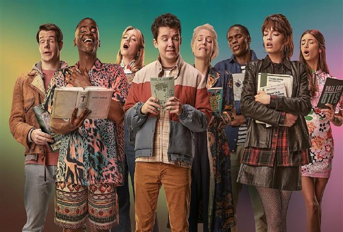 Platanomelon y Netflix  se unen para el estreno de Sex Education
