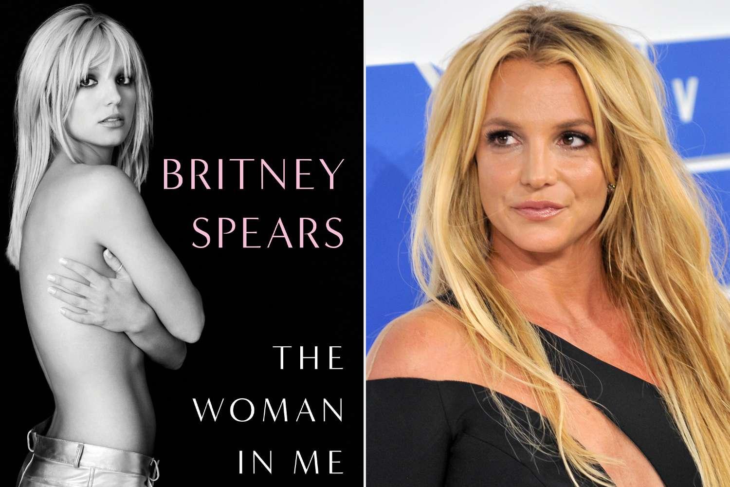 “The woman in me” de Britney salió a la venta hoy 