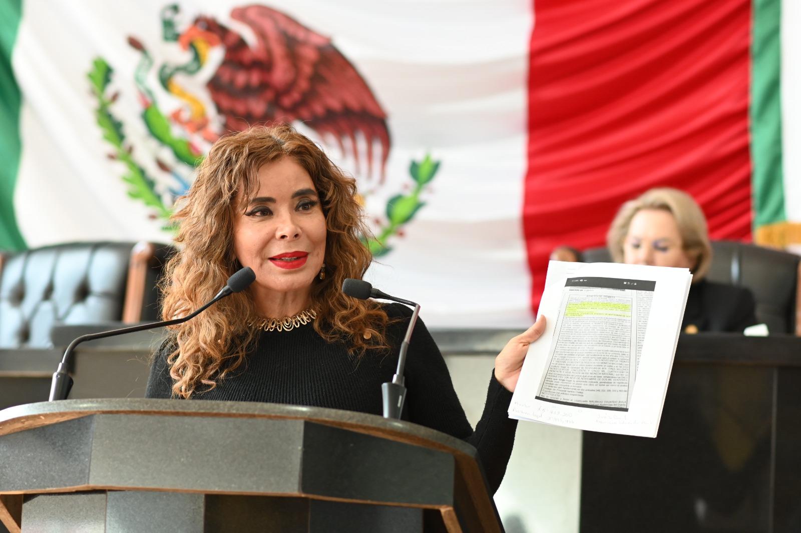 Los bienes señalados para embargo del caso Aras no pueden ser rematados