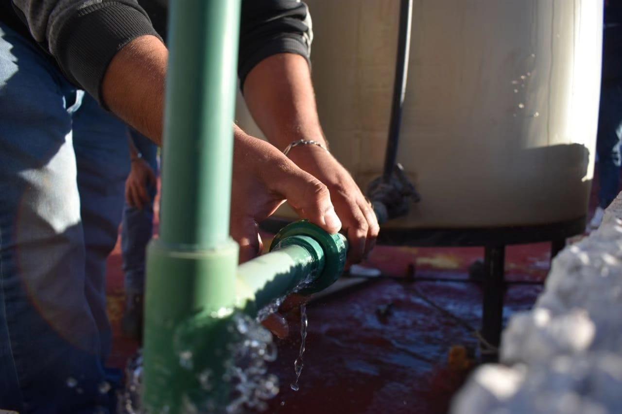 Recupera JMAS 2.9 millones de litros de agua potable con el programa“Chihuahua Sin Fugas”