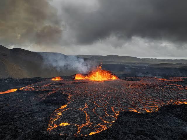 Alerta en Islandia por posible nacimiento de un volcán