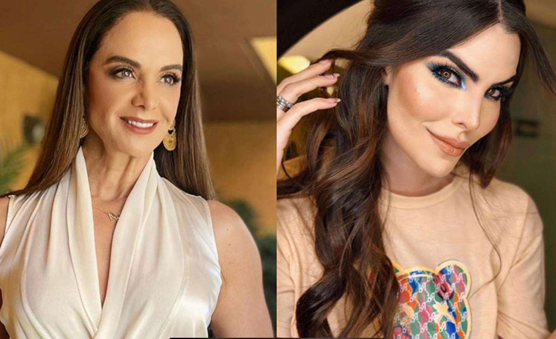 Cynthia de la Vega sustituye a Lupita Jones en Miss Universe Mexico 