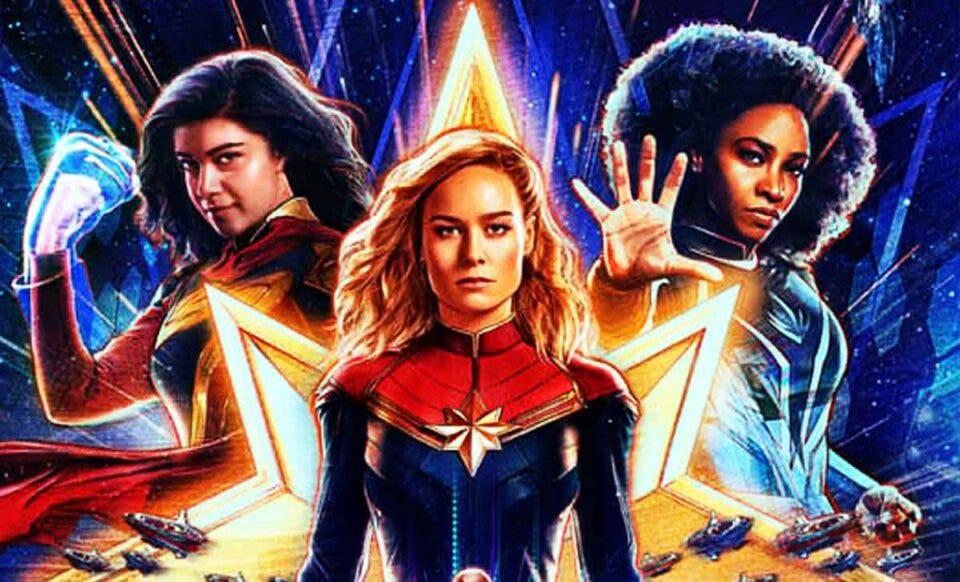 The Marvels: Todo lo que tienes que saber