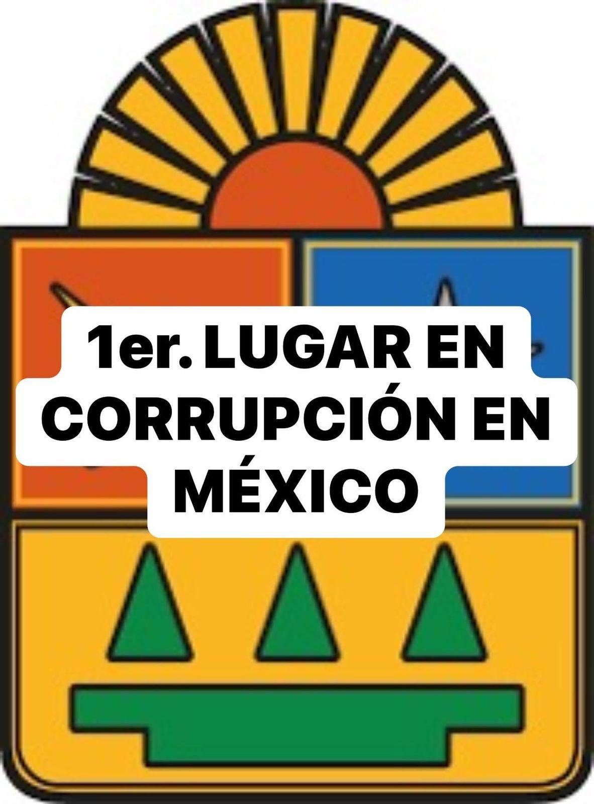 Quintana Roo el estado con más corrupción según encuesta nacional de impacto y calidad gubernamental