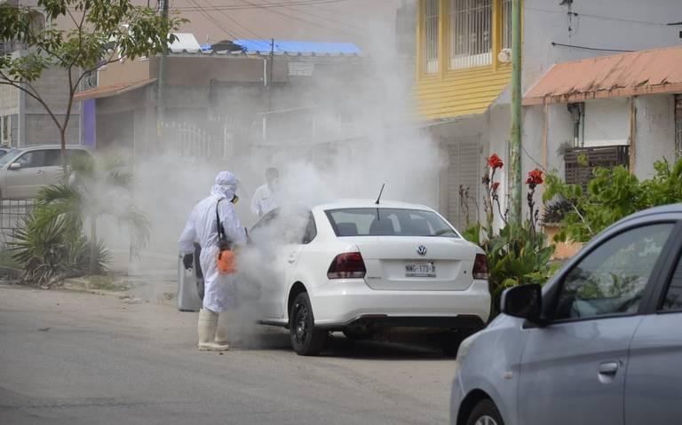 Infectólogo advierte que las nebulizaciones no acaban con el dengue