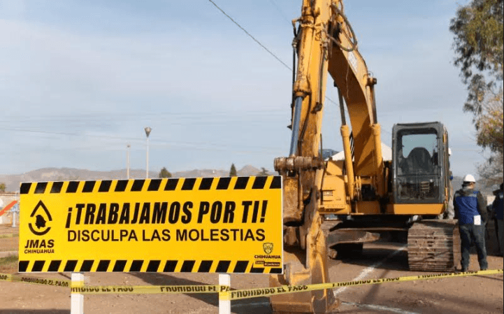 Llegará sistema de drenaje a todas las colonias de Chihuahua