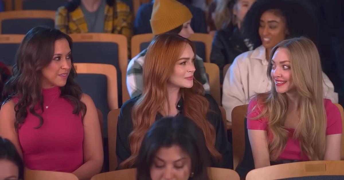 Mean Girls está de regreso para el Black Friday