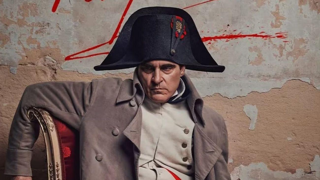 Napoleón llega a los cines de México