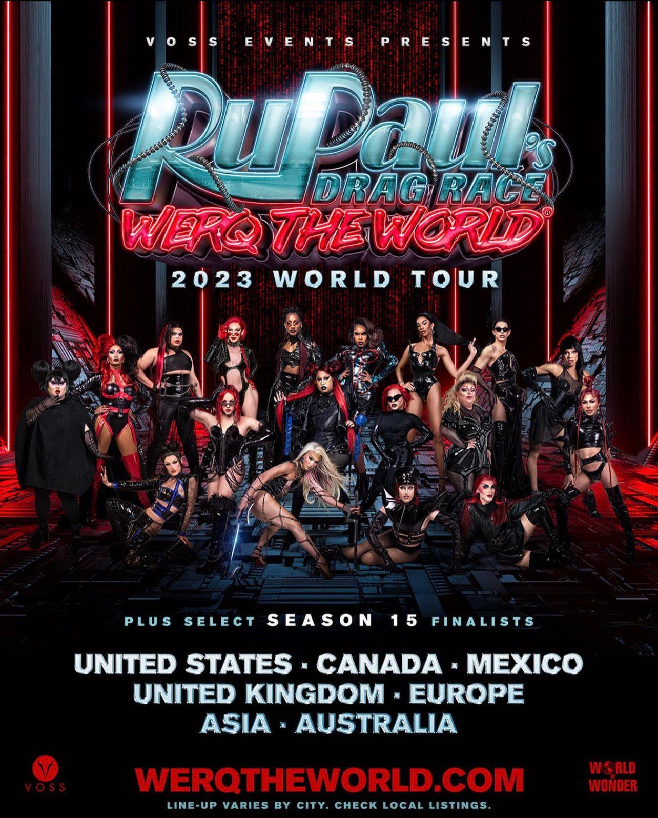 Rupaul estará de vuelta en México