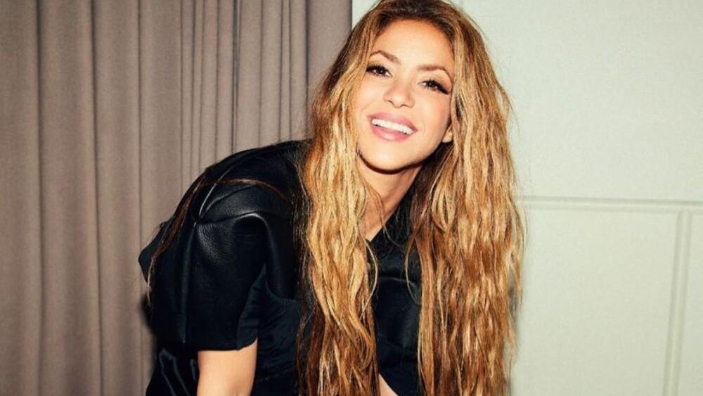 Critican a Shakira por no echarle ganas a la decoración de Halloween