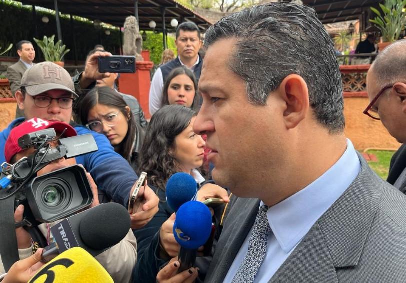 Gobernador de Guanajuato pide esperar a las investigaciones
