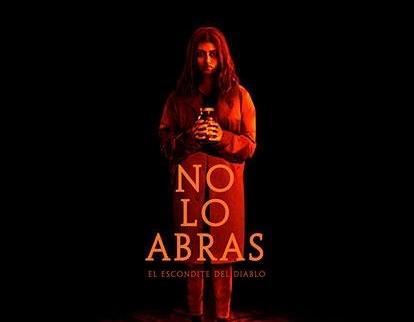 Llega a México la película de terror ”No lo abras”