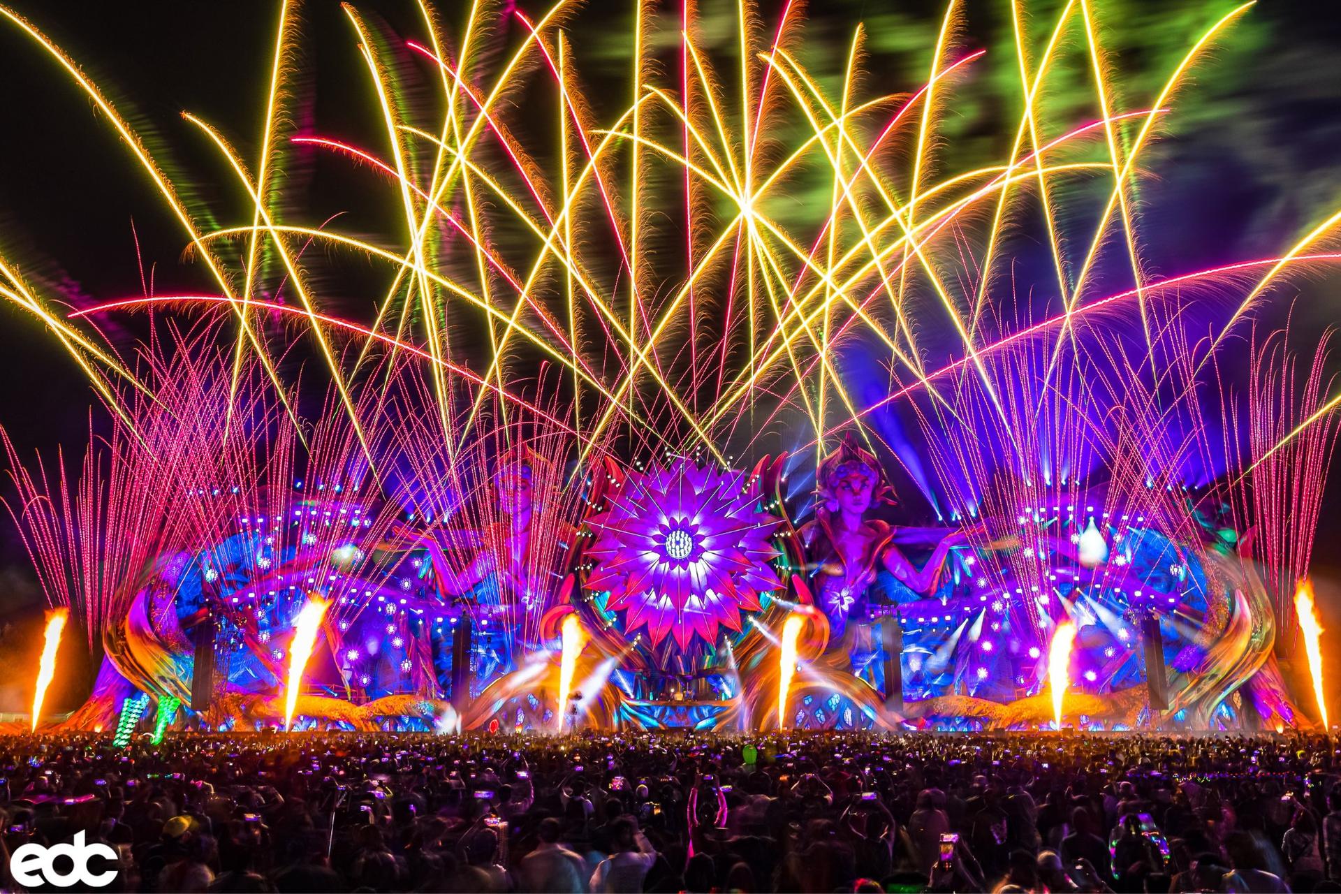 Revelan cartel del EDC 2024