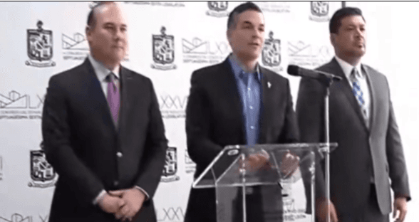 Luis Enrique Orozco renunció a la gubernatura interina de Nuevo León 